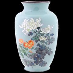 Antique Japanese Meiji Era Vase By Gonda Hirosuke - 3902983