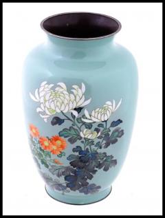 Antique Japanese Meiji Era Vase By Gonda Hirosuke - 3902987