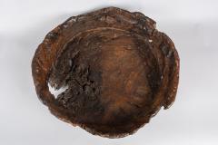 Antique Japanese Rustic Burl Bowl - 1303879