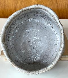 Antique Japanese Shino Ware Chawan Tea Bowl - 2857150