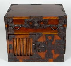 Antique Japanese Small Tansu Chest - 1336338