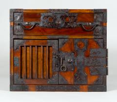 Antique Japanese Small Tansu Chest - 1336380