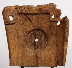 Antique Javanese Door Fragment - 1653391