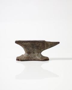 Antique Jewelers Anvil United States 19th C  - 3659087