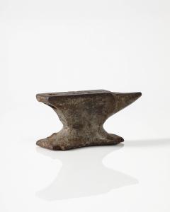 Antique Jewelers Anvil United States 19th C  - 3659094