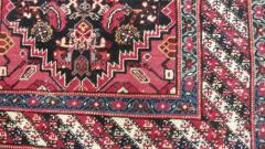 Antique Karabagh Caucasian Runner 31 x 17 - 3967296