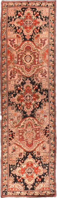 Antique Karabagh Runner 4 0 x 15 9  - 4406166
