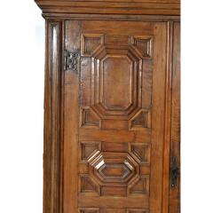 Antique Kas or Armoire Dutch Colonial Baroque 19th Century - 94820