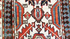 Antique Kazak Caucasian Runner 310 x 111  - 4004843