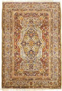 Antique Kerman Rug 4 5 x 6 3  - 4298432