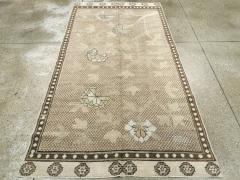 Antique Khotan Accent Rug - 1101167