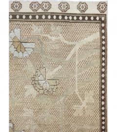 Antique Khotan Accent Rug - 1101168