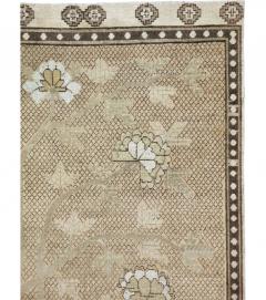 Antique Khotan Accent Rug - 1101170