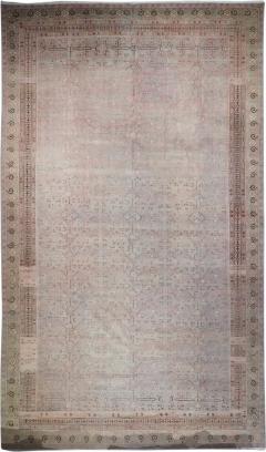 Antique Khotan Rug 9 5 x 16 1  - 4318909