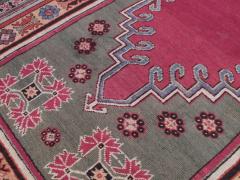 Antique Kirsehir Rug - 574311