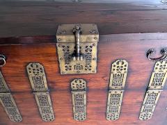 Antique Korean Bandaji Chest Gyeonggi Do Joseon Dynasty - 4018277