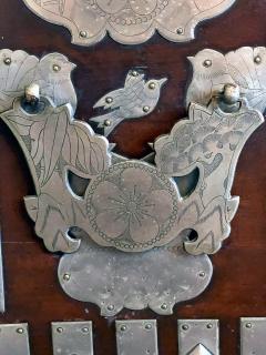 Antique Korean Bandaji Chest Joseon Dynasty - 2872797