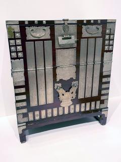 Antique Korean Bandaji Chest Joseon Dynasty - 2872801
