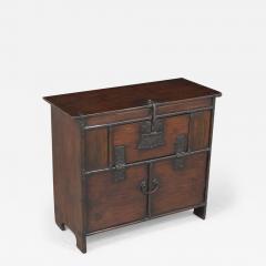 Antique Korean Cabinet - 2927644