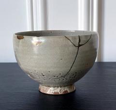 Antique Korean Ceramic Gohon Chawan Tea Bowl Joseon Dynasty - 2870179