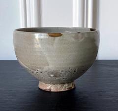 Antique Korean Ceramic Gohon Chawan Tea Bowl Joseon Dynasty - 2870180