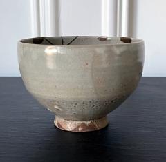 Antique Korean Ceramic Gohon Chawan Tea Bowl Joseon Dynasty - 2870182