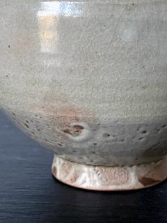 Antique Korean Ceramic Gohon Chawan Tea Bowl Joseon Dynasty - 2870184