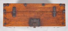 Antique Korean Money Chest or Trunk 18th Century - 1529553