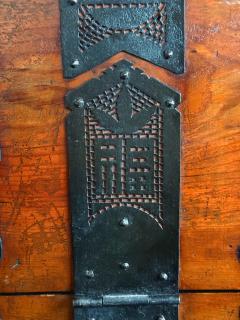 Antique Korean Pakchon Wedding Bandaji Chest Joseon Dynasty - 4410087