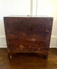 Antique Korean Wedding Bandaji Chest Joseon Dynasty Original Invoice - 4302772
