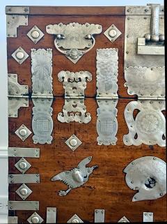 Antique Korean Wedding Bandaji Chest Joseon Dynasty Original Invoice - 4302777