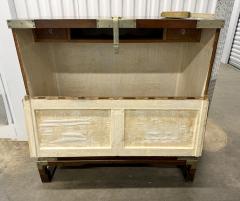 Antique Korean Wedding Bandaji Chest Pyongyang Joseon Dynasty - 4647771