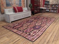 Antique Kuba Kilim - 2634341