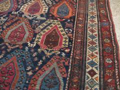 Antique Kuba Rug - 1085795