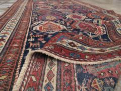 Antique Kuba Rug - 1085796