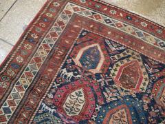 Antique Kuba Rug - 1085798