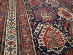 Antique Kuba Rug - 1085799