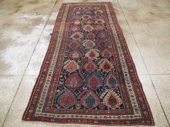 Antique Kuba Rug - 1085800