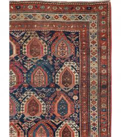 Antique Kuba Rug - 1085806