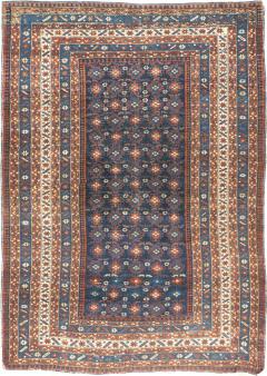 Antique Kuba Rug 4 1 x 5 9  - 4405478