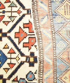 Antique Kuba Rug Caucasian 36 x 47  - 3956813