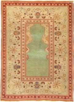 Antique Kumkapi Rug 44 x 511 - 4355698