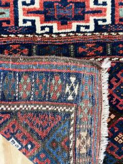 Antique Kurdish Rug Bag Jaff c 1900s - 3973775