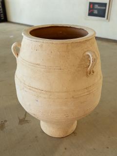 Antique Large Greek Terracotta Pot - 4052531