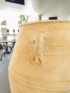 Antique Large Greek Terracotta Pot - 4052534