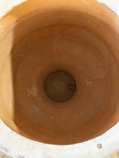 Antique Large Greek Terracotta Pot - 4052547