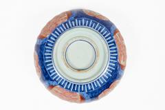 Antique Large Japanese Imari Porcelain Punch Bowl - 4646855