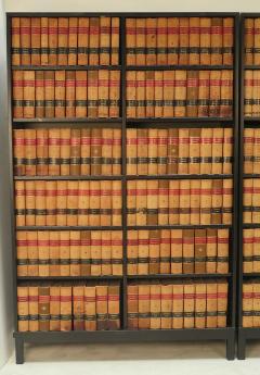 Antique Law Library - 1862650