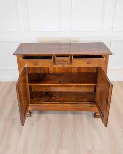 Antique Louis Philippe Sideboard Dresser Cabinet Cupboard Buffet In Walnut 19t - 4599730