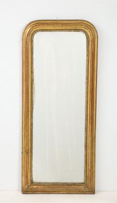 Antique Louis Philippe Style Pier Mirror - 1552002